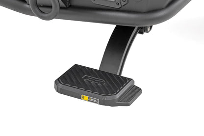 Rough Country | Retractable Bed Step | Manual Pull | Jeep Gladiator JT 4WD (2020-2026) | PW050158