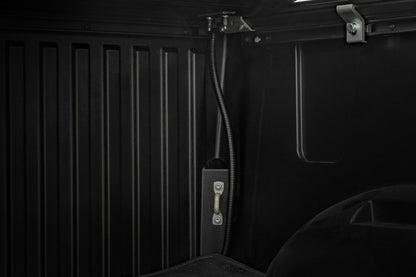 Rough Country | Hard Roll Up Bed Cover | 5'7" Bed | Toyota Tundra 2WD/4WD (2022-2026) | 50514551