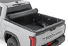Rough Country | Hard Roll Up Bed Cover | 5'7" Bed | Toyota Tundra 2WD/4WD (2022-2026) | 50514551