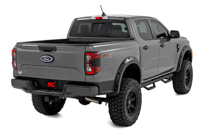 Rough Country | 6 Inch Lift Kit | Ford Ranger 4WD (2024-2025) | 46830