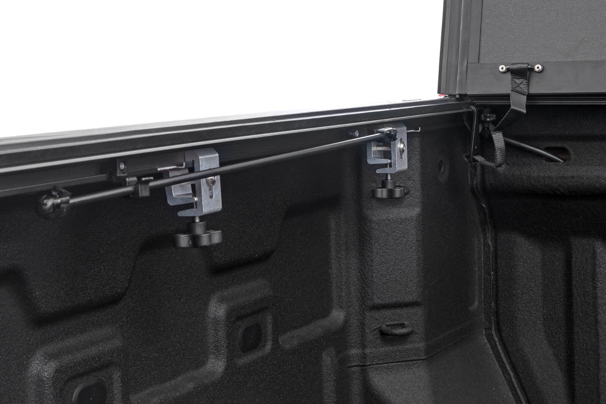 Hard Tri-Fold Flip Up Bed Cover | 5' Bed | Chevy/GMC Canyon/Colorado (15-25) | 49120500