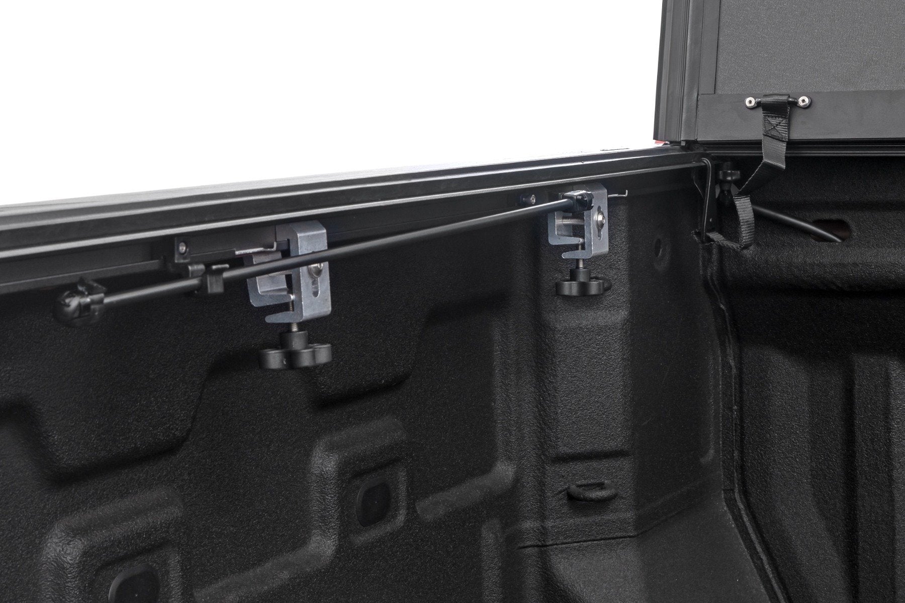Hard Tri-Fold Flip Up Bed Cover | 5' Bed | Chevy/GMC Canyon/Colorado (15-25) | 49120500