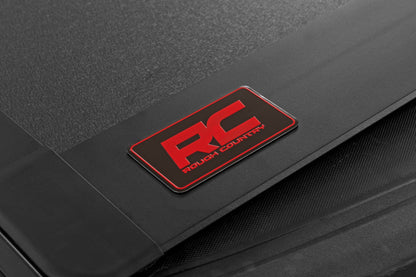 Hard Tri-Fold Flip Up Bed Cover | 6' Bed | Chevy/GMC Canyon/Colorado (15-25) | 49120600