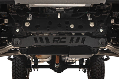 Rough Country | 6 Inch Lift Kit | Ford Ranger 4WD (2024-2025) | 46830
