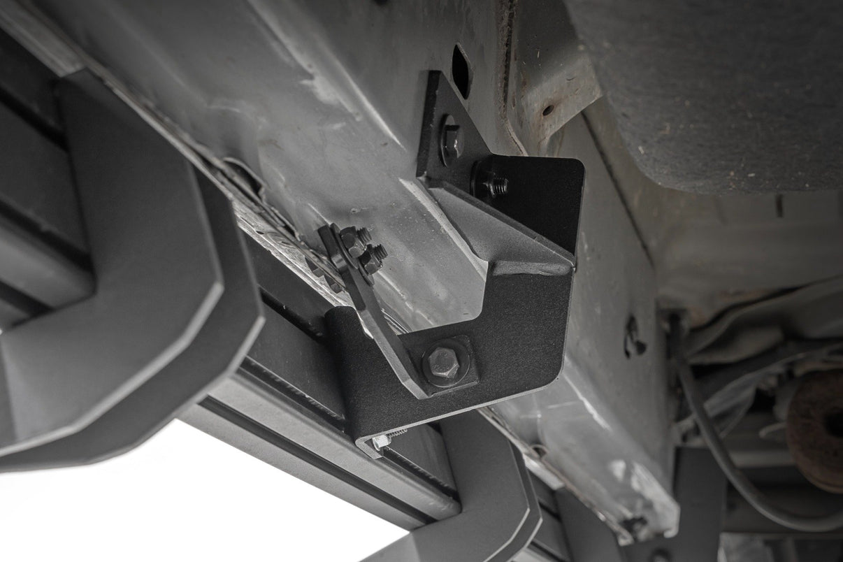SRL2 Adj Aluminum Step | Crew Cab | Ram 1500/2500/3500 2WD/4WD (2010-2018 & Classic) | 31015