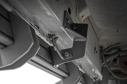 SRL2 Adj Aluminum Step | Crew Cab | Ram 1500/2500/3500 2WD/4WD (2010-2018 & Classic) | 31015