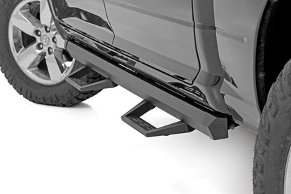 SRL2 Adj Aluminum Step | Crew Cab | Ram 1500/2500/3500 2WD/4WD (2010-2018 & Classic) | 31015