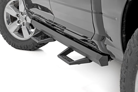 SRL2 Adj Aluminum Step | Crew Cab | Ram 1500/2500/3500 2WD/4WD (2010-2018 & Classic) | 31015