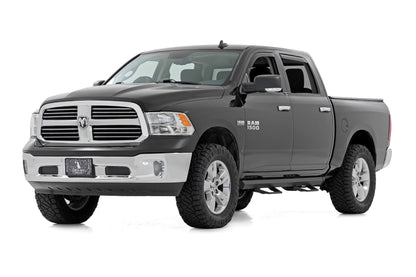 SRL2 Adj Aluminum Step | Crew Cab | Ram 1500/2500/3500 2WD/4WD (2010-2018 & Classic) | 31015
