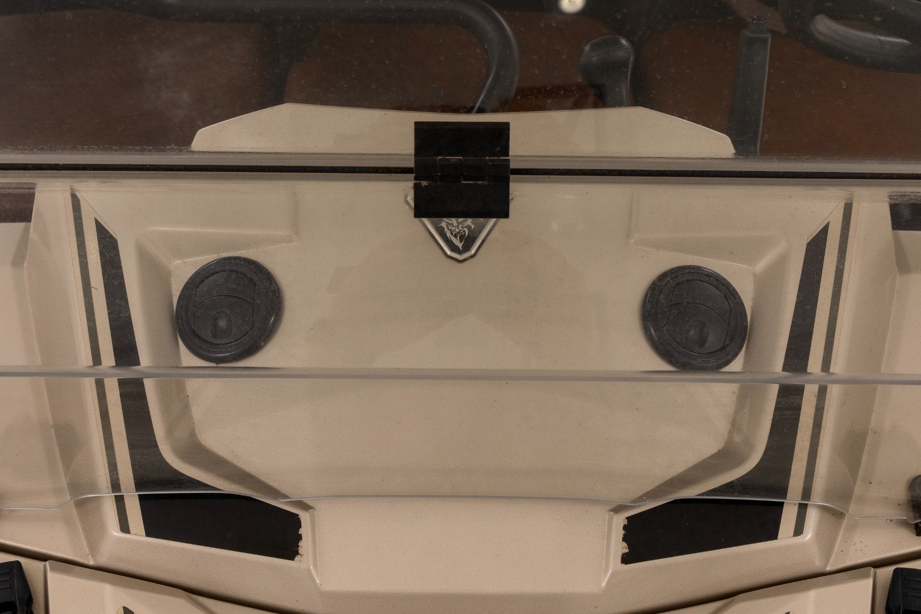 Cab Heater | Yamaha Viking | RCZ4705A