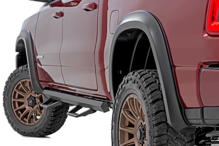 Rough Country | Sport Fender Flares | PDN Ceramic Gray | Ram 1500 2WD/4WD (2025-2026) | S-D319205-PDN