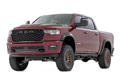 Rough Country | Sport Fender Flares | PG9 Serrano Green | Ram 1500 2WD/4WD (2025-2026) | S-D319205-PG9