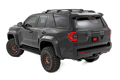Rough Country | Sport Fender Flares | 040 Super White | Toyota 4Runner 2WD/4WD (2025-2026) | S-T12511-040