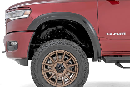 Rough Country | Sport Fender Flares | PJ7 Canyon Lake | Ram 1500 2WD/4WD (2025-2026) | S-D319205-PJ7