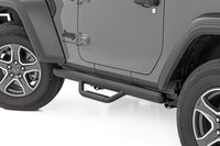 Nerf Steps | Full Length | 2 Door | Jeep Wrangler JL 4WD (2018-2025) | RCJ1846B