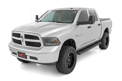 HD2 Running Boards | Crewmax Cab | Ram 1500/2500/3500 2WD/4WD (2010-2025 & Classic) | SRB091785A