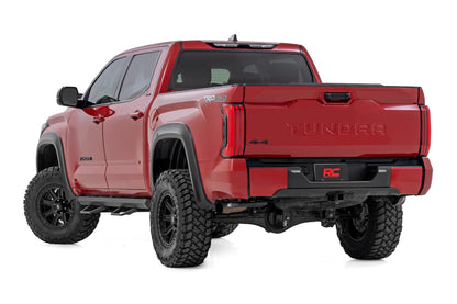 SRL2 Adj Aluminum Steps | CrewMax | Toyota Tundra 2WD/4WD (2022-2025) | 71097