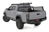 Rough Country | RPT2 Running Board | Double Cab | Black | Toyota Tacoma 2WD/4WD (2016-2023) | 44012