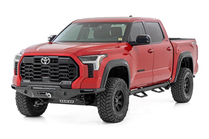 SRL2 Adj Aluminum Steps | CrewMax | Toyota Tundra 2WD/4WD (2022-2025) | 71097