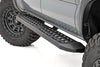 Rough Country | RPT2 Running Board | Double Cab | Black | Toyota Tacoma 2WD/4WD (2016-2023) | 44012