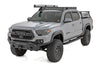 Rough Country | RPT2 Running Board | Double Cab | Black | Toyota Tacoma 2WD/4WD (2016-2023) | 44012