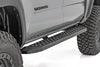 Rough Country | RPT2 Running Board | Double Cab | Black | Toyota Tacoma 2WD/4WD (2016-2023) | 44012