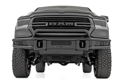 Rough Country | Front Bumper | Tubular | Ram 1500 2WD/4WD (2019-2024) | 51214