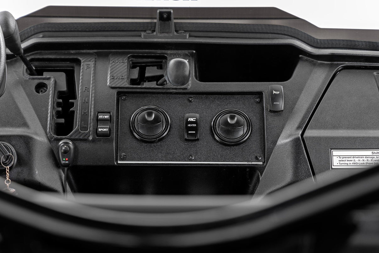 Cab Heater | Honda Pioneer 1000/Pioneer 1000-5 | RCZ4915A