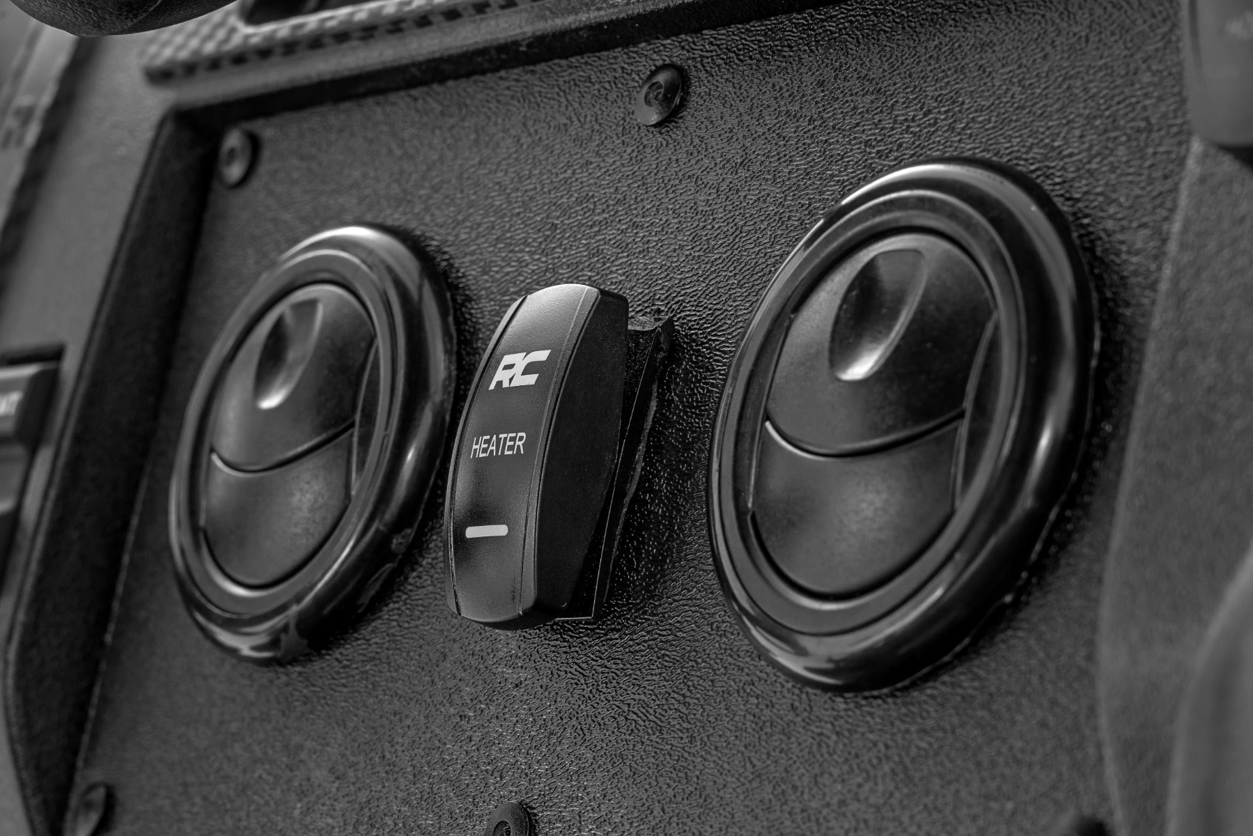 Cab Heater | Honda Pioneer 1000/Pioneer 1000-5 | RCZ4915A