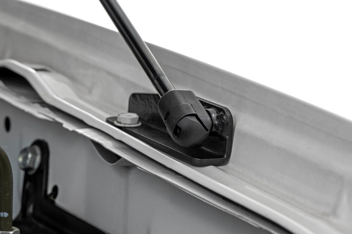 Hood Struts | Hydraulic | Nissan Frontier (2005-2021) | 82013