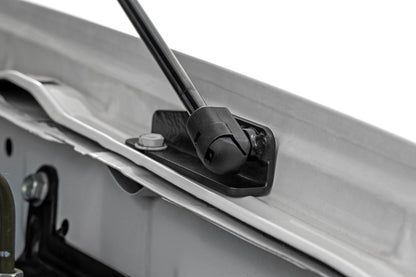 Hood Struts | Hydraulic | Nissan Frontier (2005-2021) | 82013