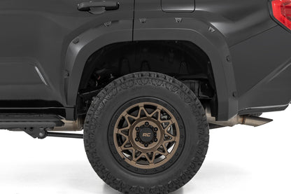 Rough Country | Pocket Fender Flares | 1L7 Underground | Toyota 4Runner 2WD/4WD (2025-2026) | F-T12511-1L7