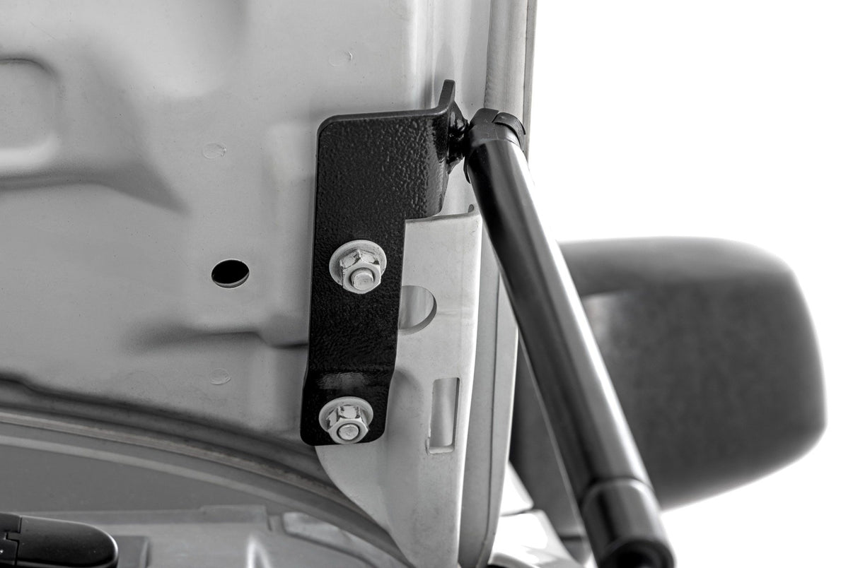 Hood Struts | Hydraulic | Nissan Frontier (2005-2021) | 82013