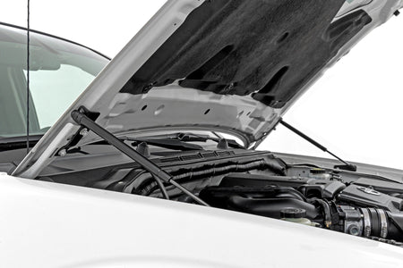 Hood Struts | Hydraulic | Nissan Frontier (2005-2021) | 82013