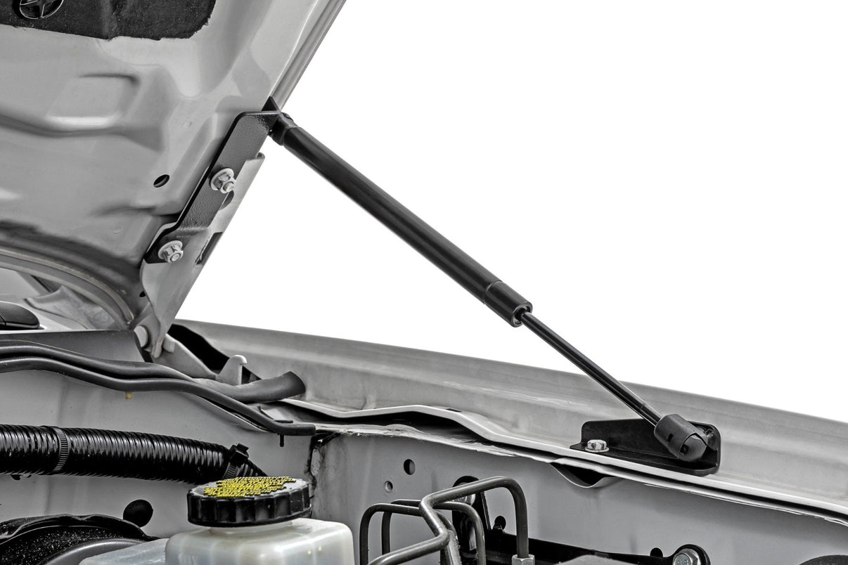 Hood Struts | Hydraulic | Nissan Frontier (2005-2021) | 82013