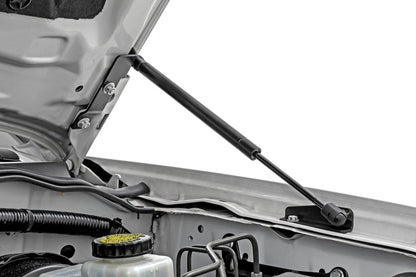 Hood Struts | Hydraulic | Nissan Frontier (2005-2021) | 82013