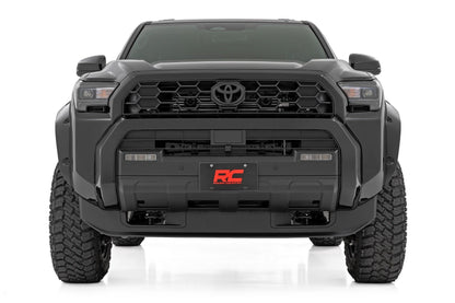 Rough Country | Pocket Fender Flares | Toyota 4Runner 2WD/4WD (2025-2026) | F-T12511