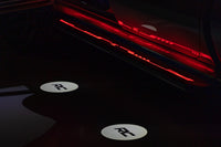 Rough Country | Multi-Color LED Running Boards | Crew Cab | Ram 1500 (19-26)/1500 TRX (21-24)  | 55004