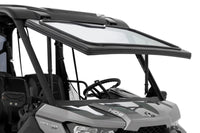 Rough Country | Electric Tilt Windshield | Glass | Can-Am Defender HD8/HD9/HD10 | 98418213