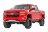 SRL2 Adj Aluminum Step | Crew Cab | Chevy/GMC 1500/2500HD/3500HD (07-18 & Classic) | 11018