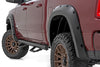 Pocket Fender Flares | PR4 Flame Red | Ram 1500 2WD/4WD (2025) | F-D319205-PR4