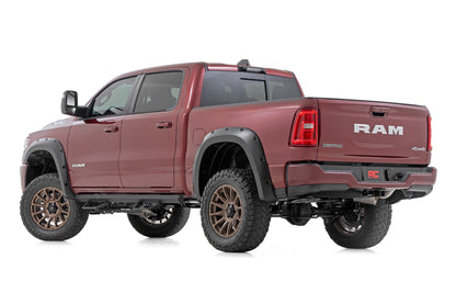 Pocket Fender Flares | Ram 1500 2WD/4WD (2025) | F-D319205