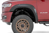 Rough Country | Pocket Fender Flares | PB8 Midnight Blue | Ram 1500 2WD/4WD (2025-2026) | F-D319205-PB8