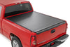 Rough Country | Hard Roll Up Bed Cover | 6'7" Bed | Chevy/GMC 1500 (00-06 & Classic) | 50288650
