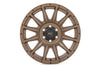 Rough Country 90 Series Wheel | One-Piece | Bronze | 18x9 | 8x180 | 0mm | 90180906