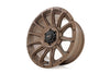 Rough Country 90 Series Wheel | One-Piece | Bronze | 18x9 | 6x135 | -12mm | 90181217