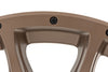Rough Country 90 Series Wheel | One-Piece | Bronze | 20x9 | 6x5.5 | 0mm | 90200912