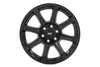 Rough Country | Rough Country 81 Series Wheel | One-Piece | Semi Gloss Black | 20x9 | 6x135 | -12mm | 81201217A