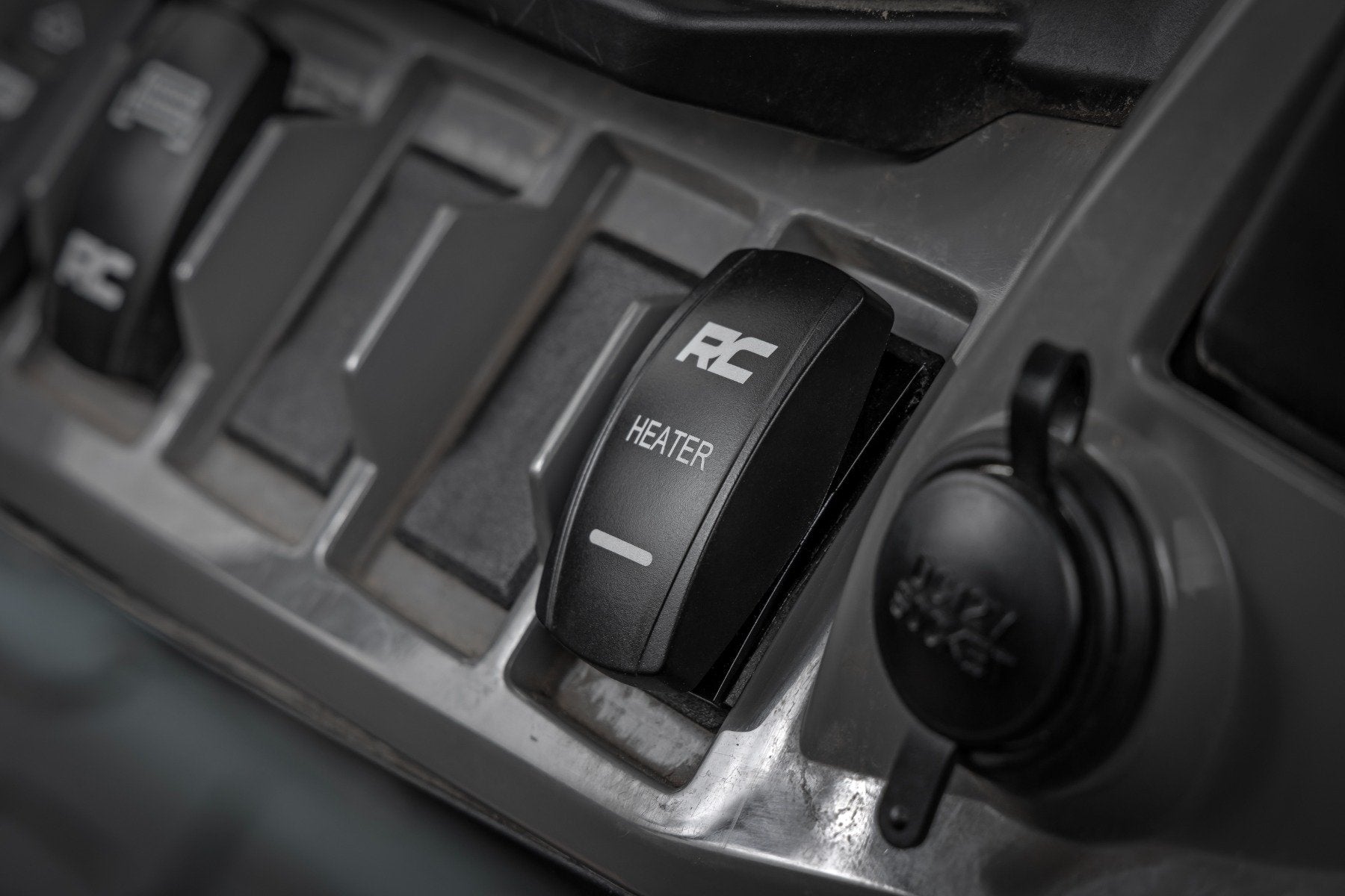 Cab Heater | Polaris RZR XP 1000 | RCZ4125A