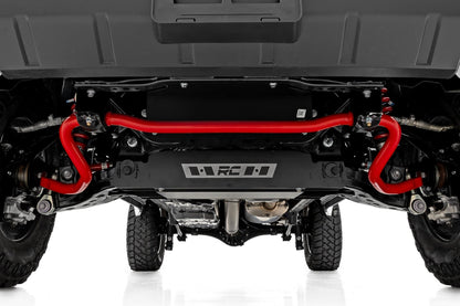 Rough Country | 6 Inch Lift Kit | Toyota Tundra TRD PRO 4WD (2022-2026) | 72700